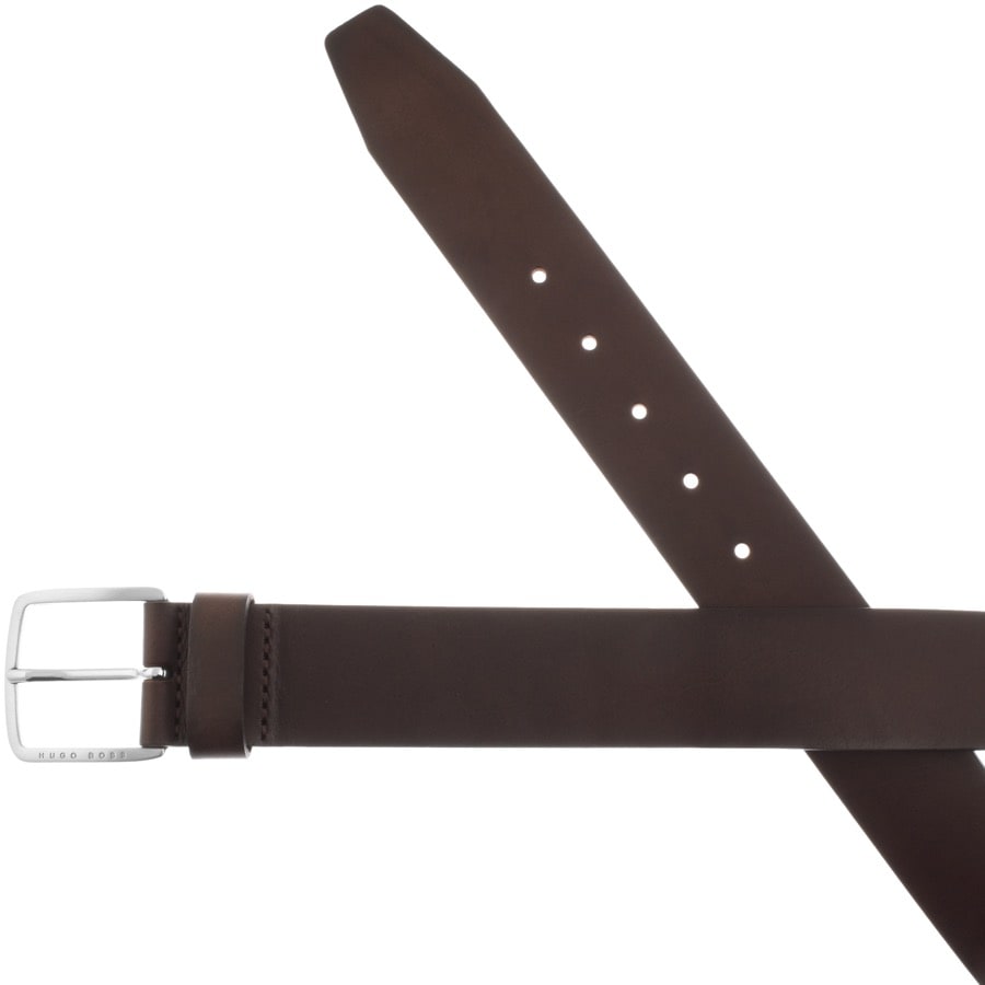 Alternative Image for ProductBOSS HUGO BOSS Sjeeko Belt Brown2